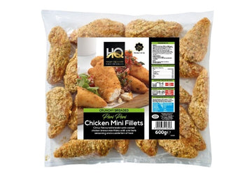 HQ Peri Peri Mini Fillets