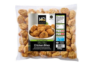 HQ Peri Peri Chicken Bites