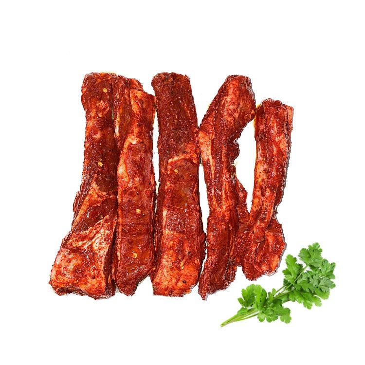 Tandoori Mutton Ribs – Pak Halal Meat