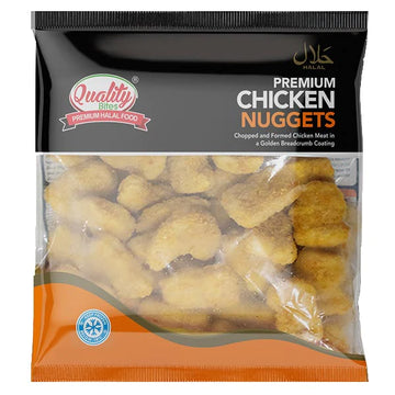 Quality Bites Chicken Nuggets
