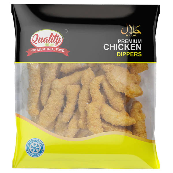 Quality Bites Chicken Dippers