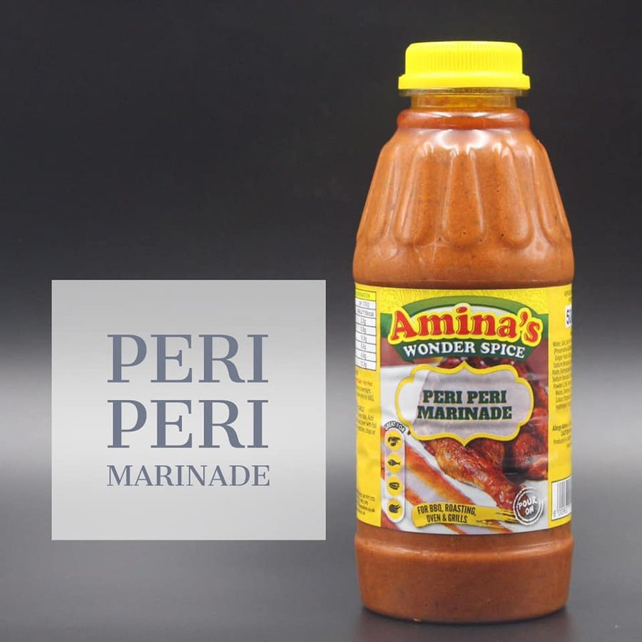 Amina's sauce (Peri Peri Marinade)