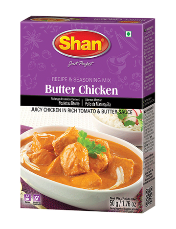 Shan Butter Chicken (50g)