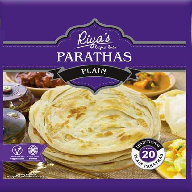 Riya Plain Paratha