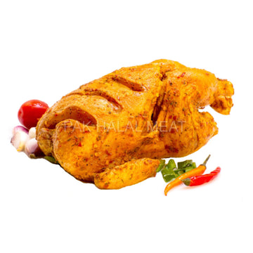 Peri Peri Whole Chicken (Single)