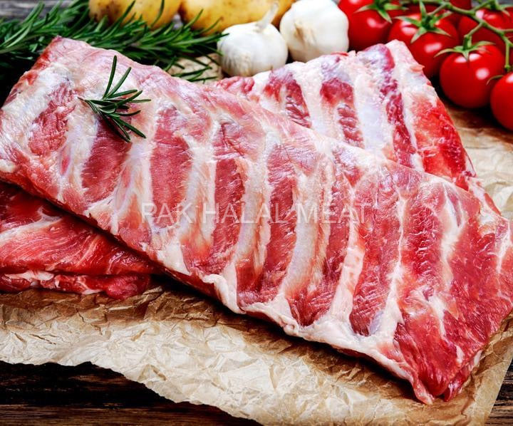 Mutton Ribs – Pak Halal Meat
