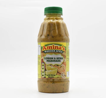 Amina Sauce (Lemon & Herb)